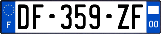 DF-359-ZF