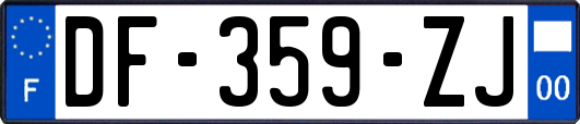 DF-359-ZJ