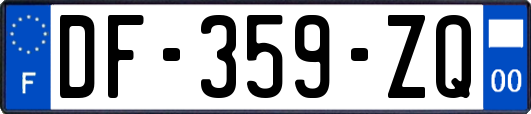 DF-359-ZQ