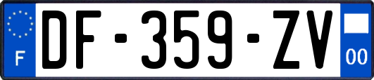 DF-359-ZV