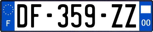 DF-359-ZZ