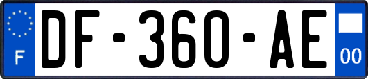 DF-360-AE