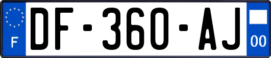 DF-360-AJ