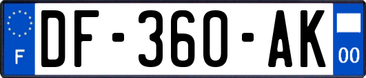 DF-360-AK