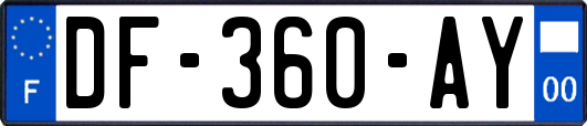 DF-360-AY