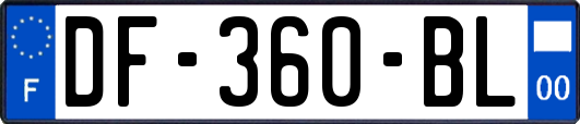 DF-360-BL