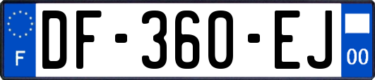 DF-360-EJ