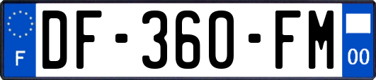 DF-360-FM