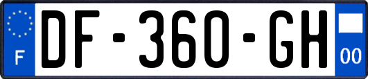 DF-360-GH