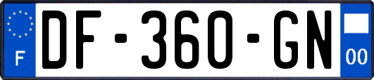 DF-360-GN