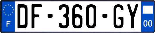 DF-360-GY