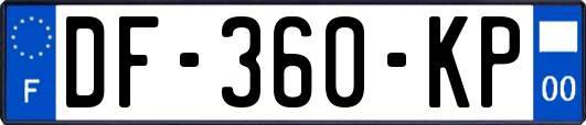 DF-360-KP