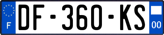 DF-360-KS