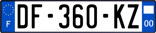 DF-360-KZ