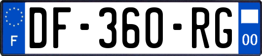 DF-360-RG