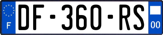 DF-360-RS