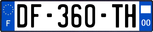 DF-360-TH