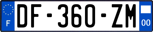 DF-360-ZM