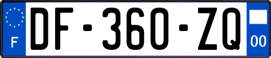 DF-360-ZQ