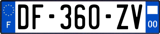 DF-360-ZV