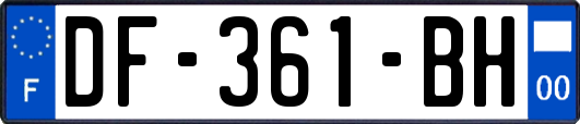 DF-361-BH