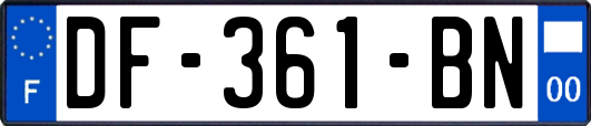 DF-361-BN