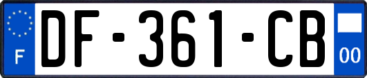 DF-361-CB