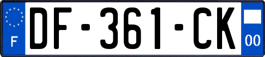 DF-361-CK