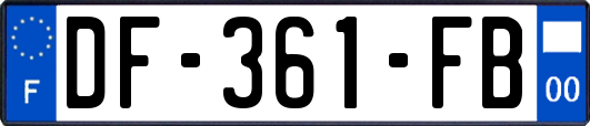 DF-361-FB