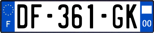 DF-361-GK