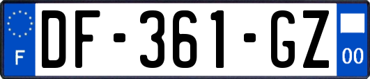 DF-361-GZ