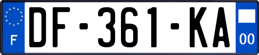 DF-361-KA