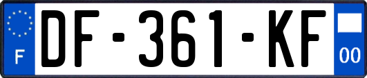 DF-361-KF