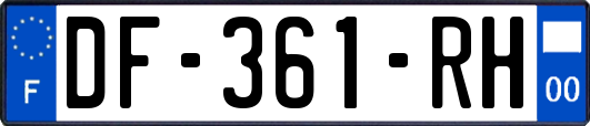 DF-361-RH