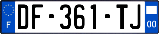 DF-361-TJ