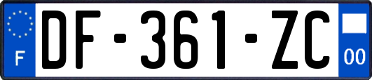 DF-361-ZC