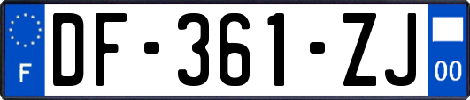 DF-361-ZJ