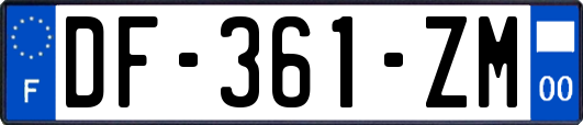 DF-361-ZM