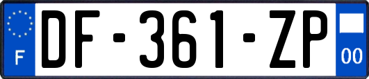 DF-361-ZP