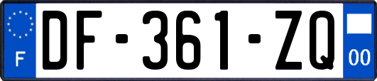 DF-361-ZQ