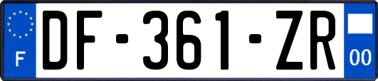 DF-361-ZR