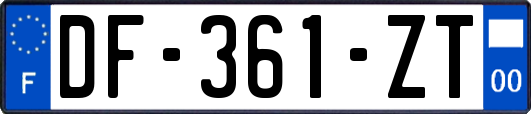 DF-361-ZT