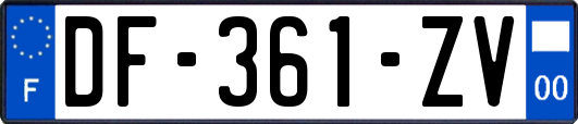 DF-361-ZV