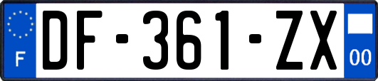 DF-361-ZX