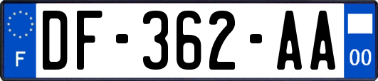 DF-362-AA