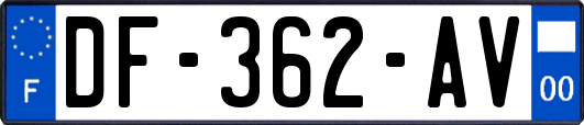 DF-362-AV