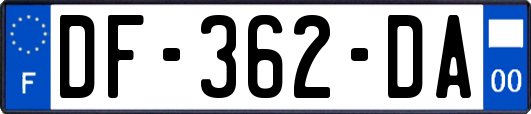 DF-362-DA