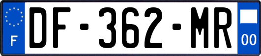 DF-362-MR