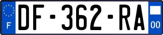 DF-362-RA