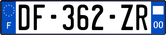 DF-362-ZR